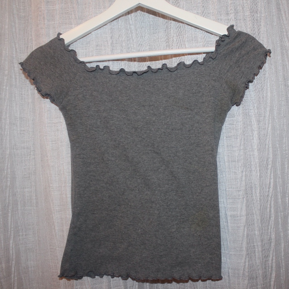 Hollister Off the Shoulder Top